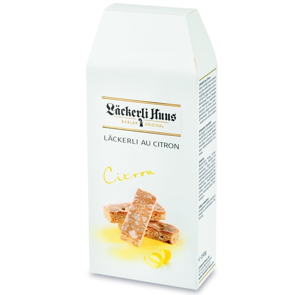 Läckerli au citron - 150g
