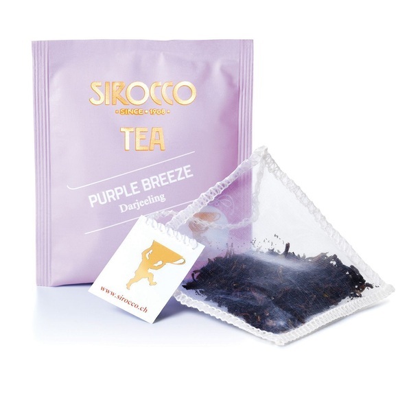 Sirocco Teebeutel Purple Breeze (20 Stück)