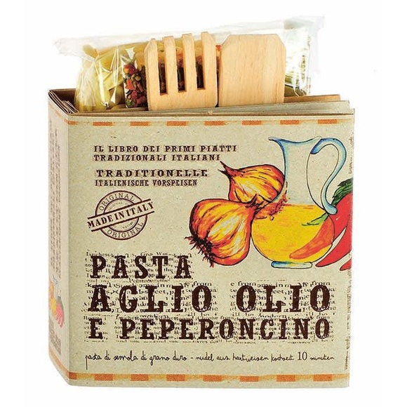 Pasta Aglio Olio e Peperoncino - Pasta-Kit