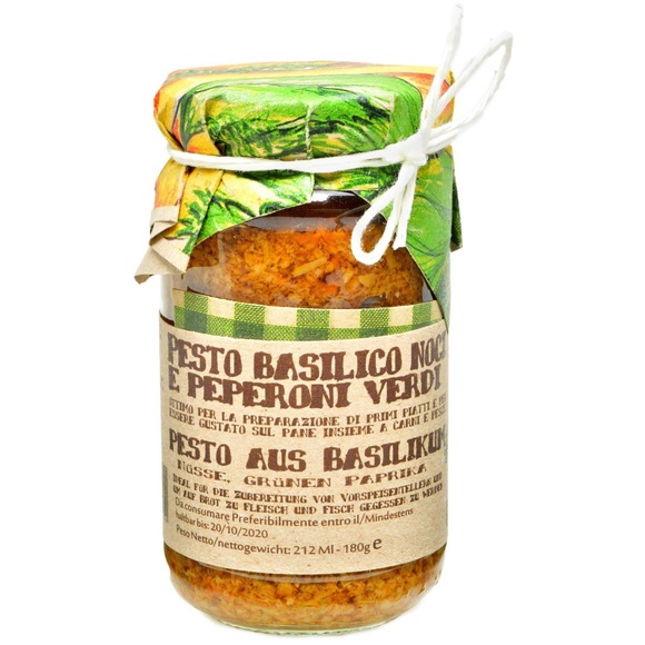 Pesto Basilico - 180g