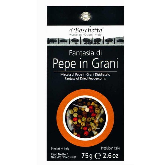 Pfefferquartett - 75g