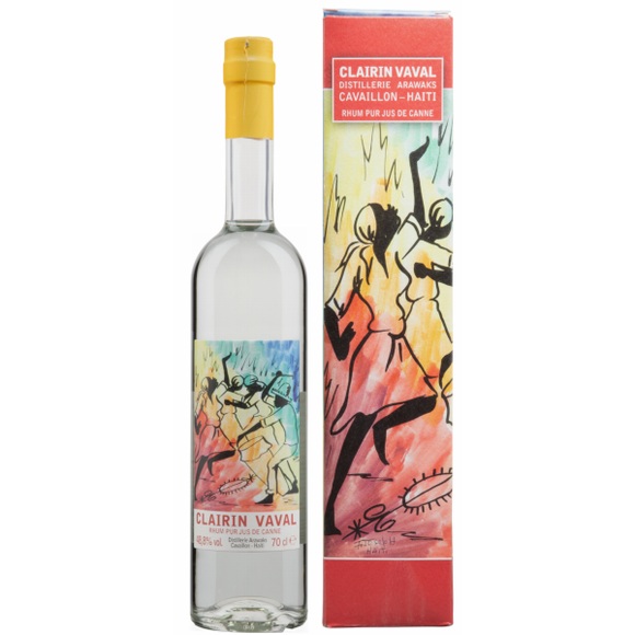 Rhum Agricole Vaval - 70cl