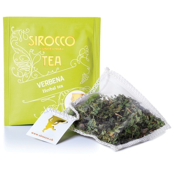 Sirocco Teebeutel Verbena (20 Stück)