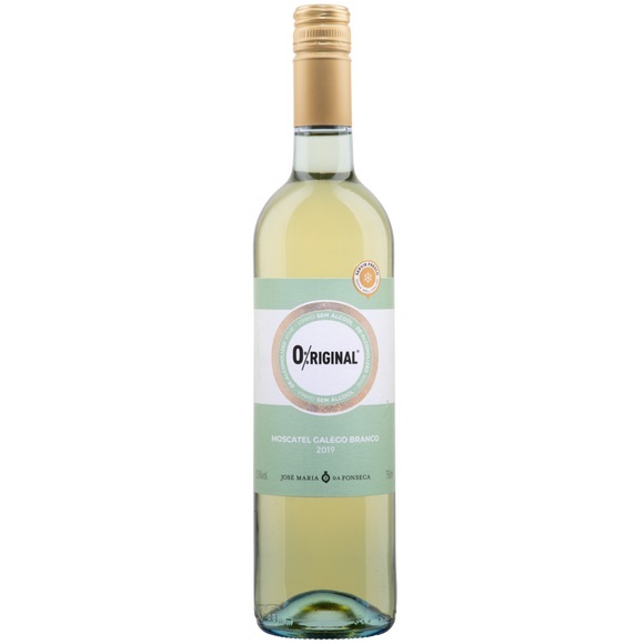 José Maria Da Fonseca O%riginal Alkoholfrei branco - 75cl - Terras do Sado, Portugal