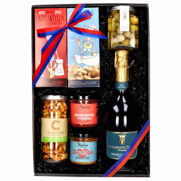 Geschenkset Azzurro - Set