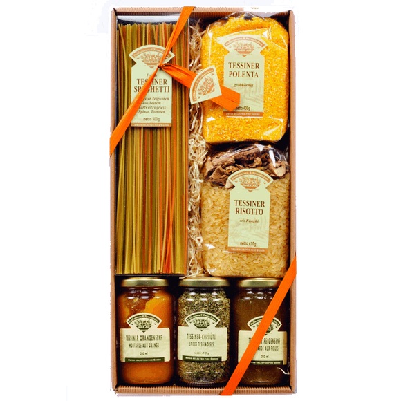 Geschenkset Ticino - Set