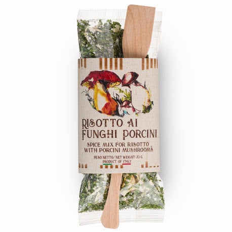 Gewürz-Set «Risotto Funghi» - 70g