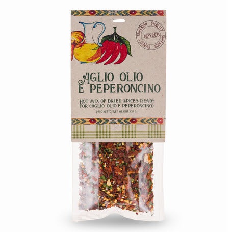 Aglio, Olio e Peperoncino - 100g