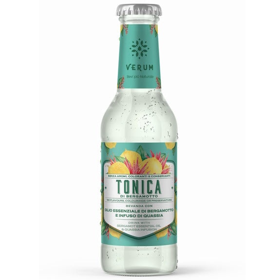Tonica Bergamotto - 20cl