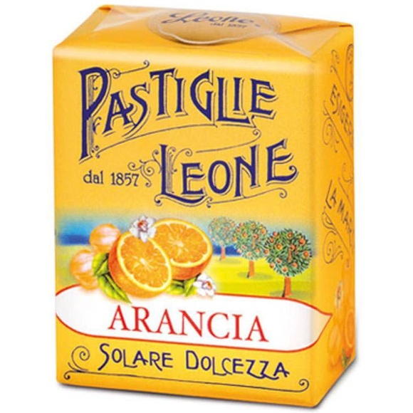 Pastiglie Arancio - 30g