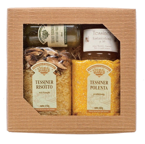 Geschenkset Ticinella - Set