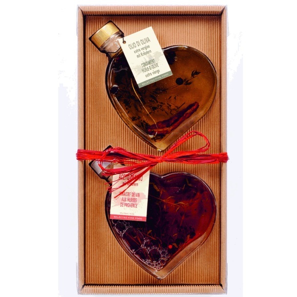 Geschenkset Doppelherz - Set