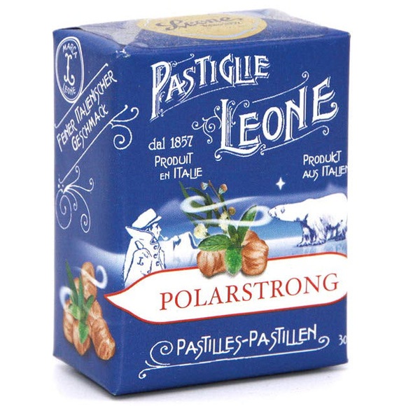 Pastiglie Polarstrong - 30g