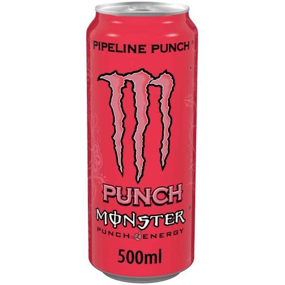 Monster Ultra Pipeline 500ml Sugarfree