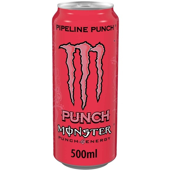 Monster Ultra Pipeline 500ml Sugarfree