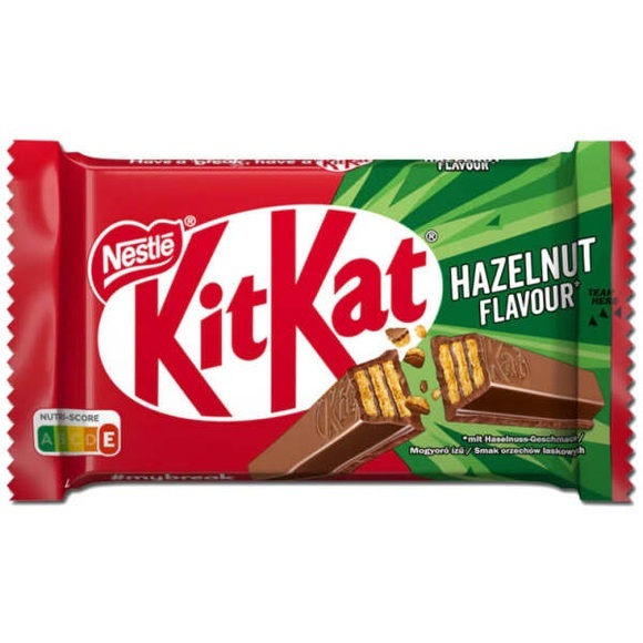 KitKat Hazelnut 41.5g