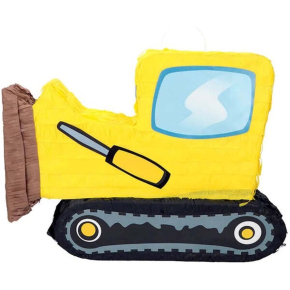 Pinata Bulldozer