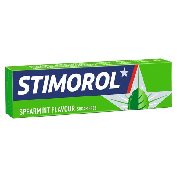 Stimorol Spearmint 14g