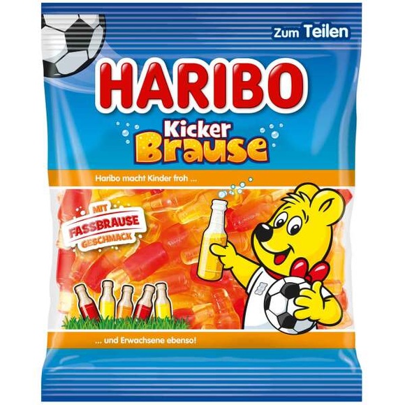Haribo Kicker Brause 175g