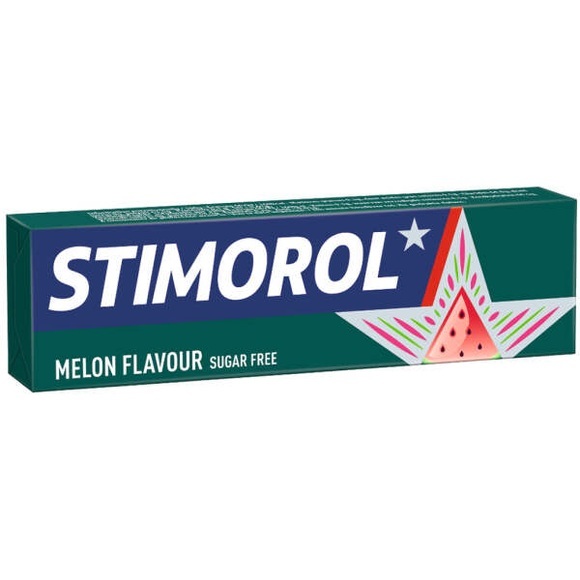 Stimorol Melon 14g