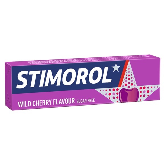 Stimorol Wild Cherry 14g