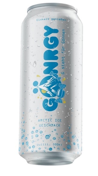 Gönrgy Arctic Ice 500ml