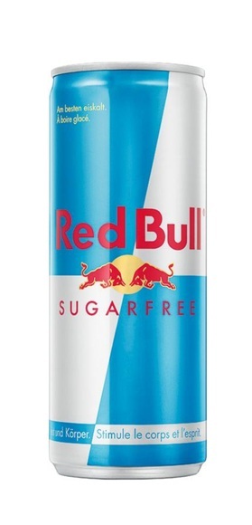 Red Bull Sugarfree 250ml