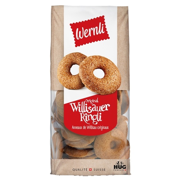 HUG Guetzli Willisauer Ringli Original