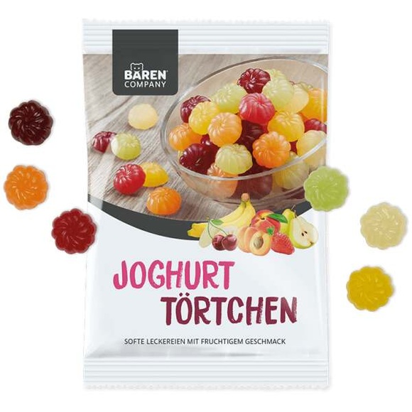 Joghurt Törtchen 150g