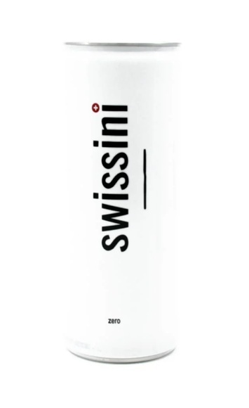 Swissini Energy Drink Zero 250ml