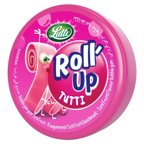 Lutti Roll-Up Fruit