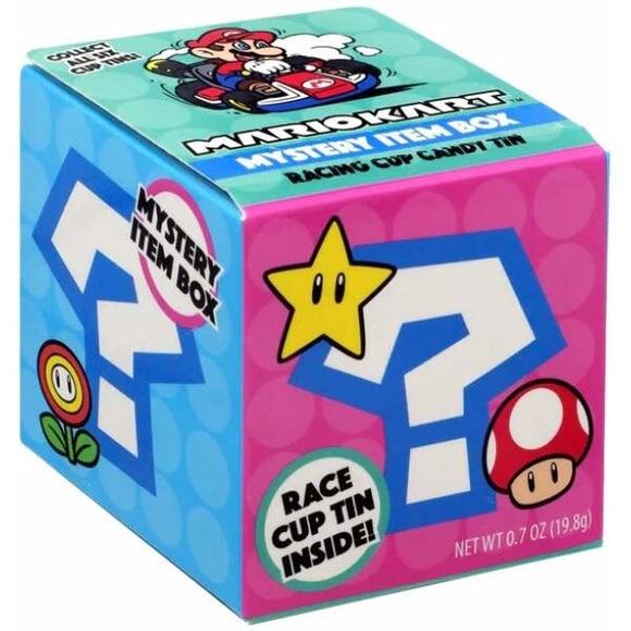 Boston America Nintendo Mario Kart Blind Box 20g
