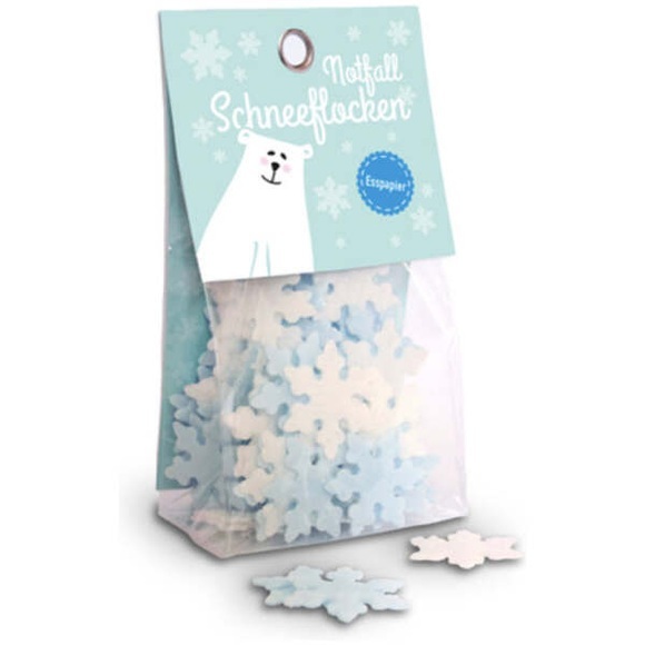 Notfall Schneeflocken 7g