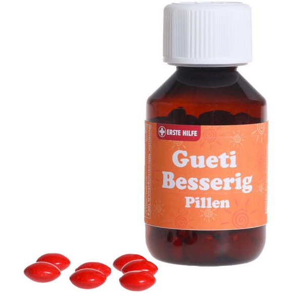 Gueti Besserig Schokopillen