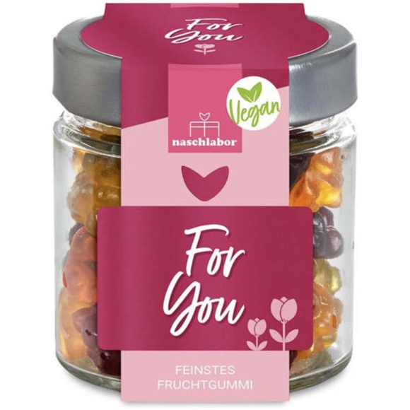 For You Fruchtgummi 120g