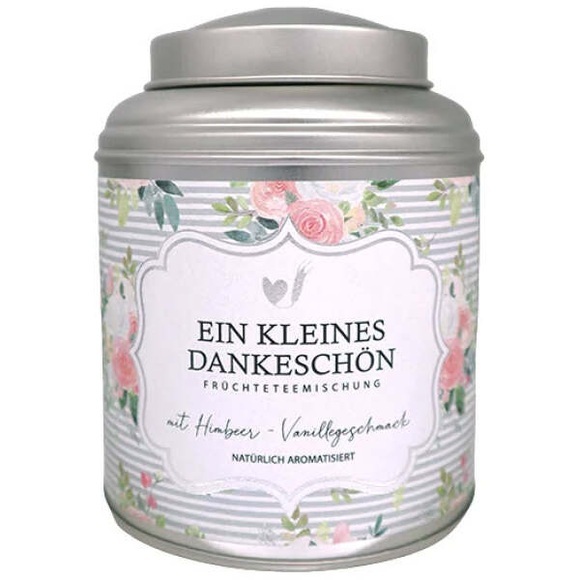 Ein kleines Dankeschön Tee 140g