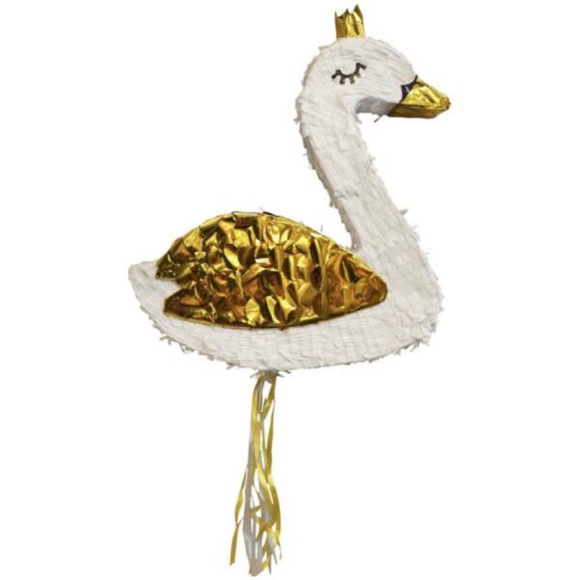 Pinata Schwan