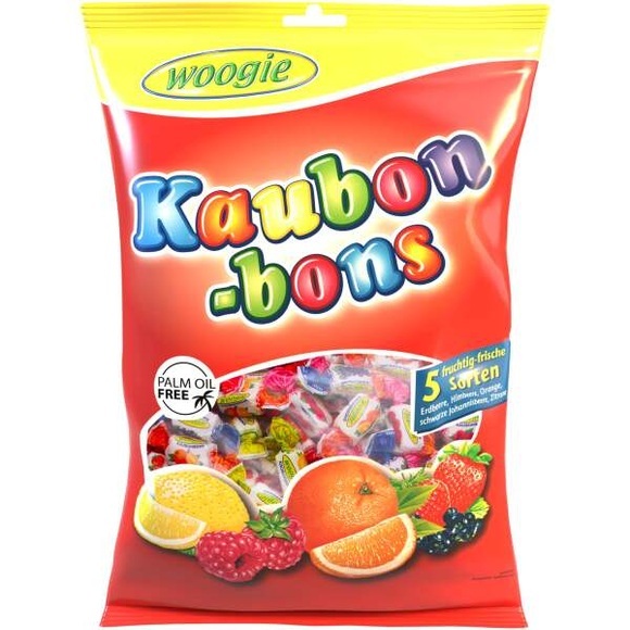 Kaubonbon 500g