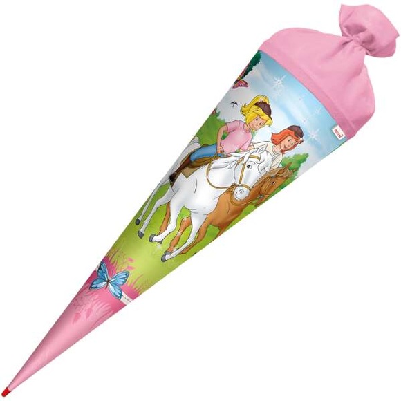 Schultüte Bibi & Tina 70cm
