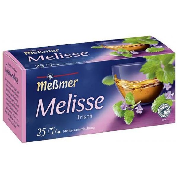 Messmer Melisse Tee 25er