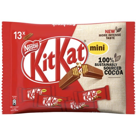 KitKat Mini 13x 16.7g