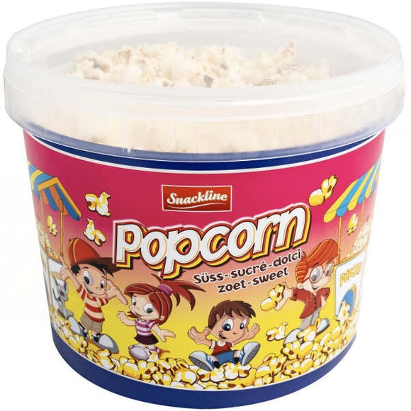 Popcorn süss 250g