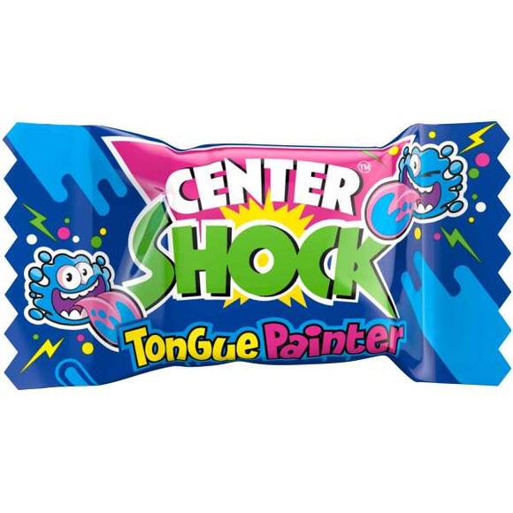 Center Shock Tongue Painter 100er