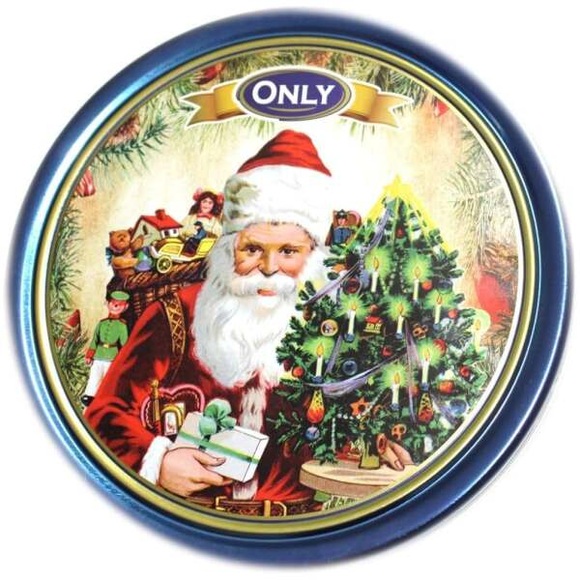 Butter Cookies Weihnachtsdose 454g