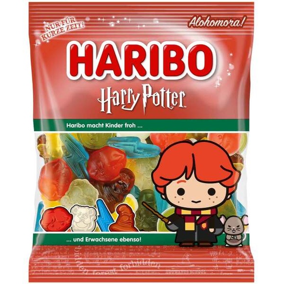 Haribo Harry Potter Ron Weasley 160g