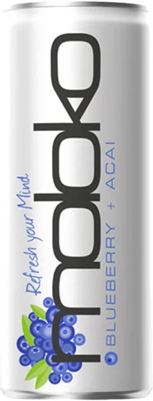 Moloko Blueberry Lemonade 250ml