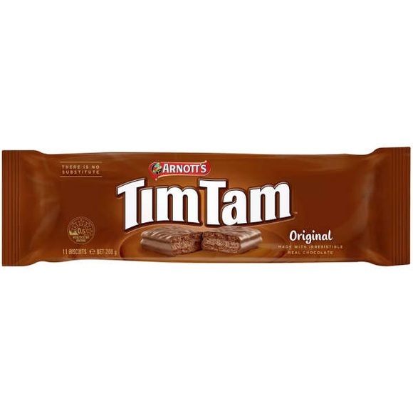 Arnotts Tim Tam Original 9er 163g