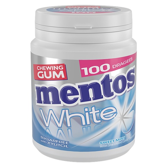 Mentos Gum Sweet Mint