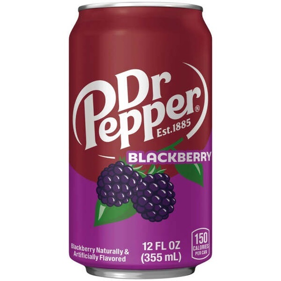 Dr. Pepper Cherry Vanilla USA 355ml