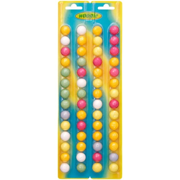 Kaugummi Kugeln 56er 140g